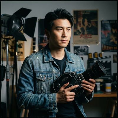 爱情岛摄影师张浩然