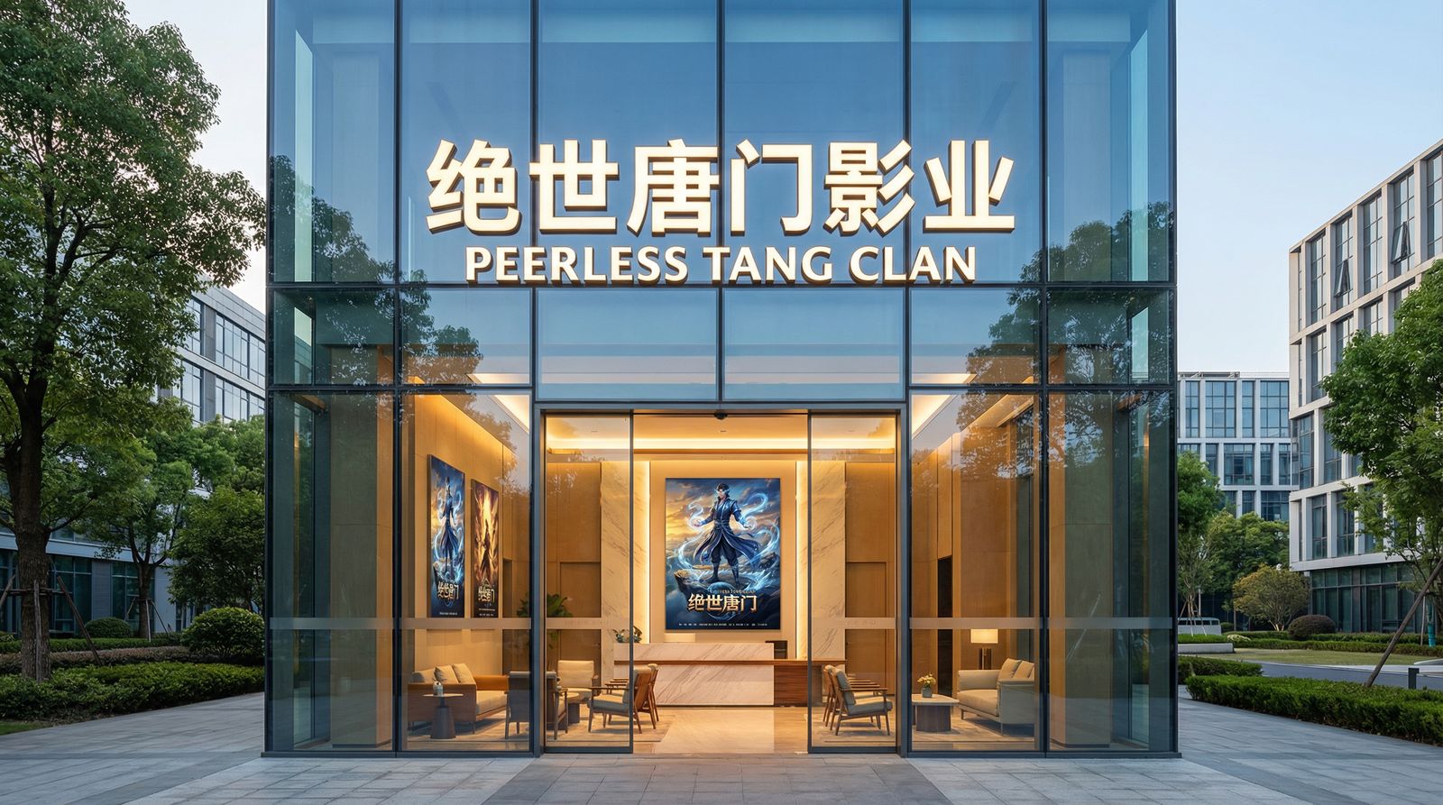 爱情岛影视传媒公司