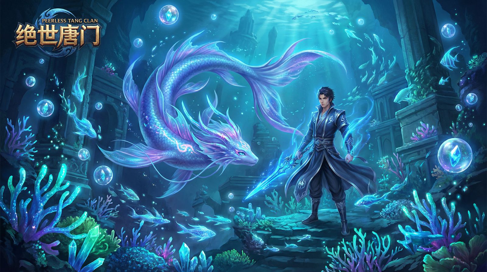 爱情岛动漫视频-深海秘境